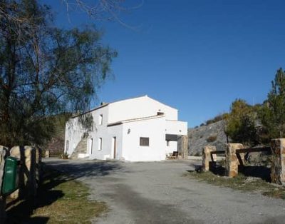 Cortijo Leontino