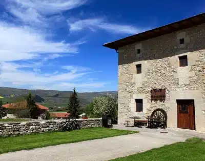 Casa Rural Leciaga