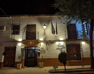 Casona del Abuelo Parra