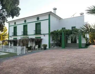 Cortijo El Serafín