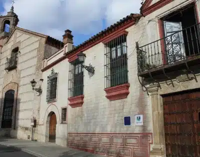 Palacio de San Benito