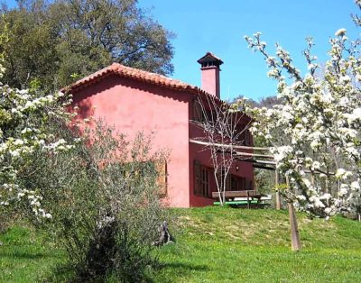 Casa Roja Montemateo