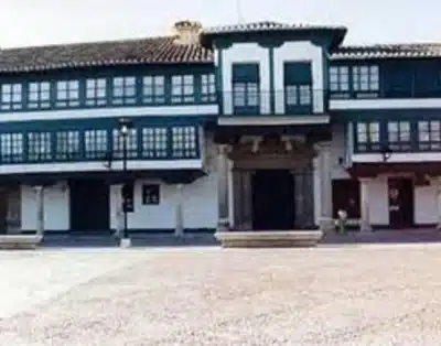 Casa de Comedias