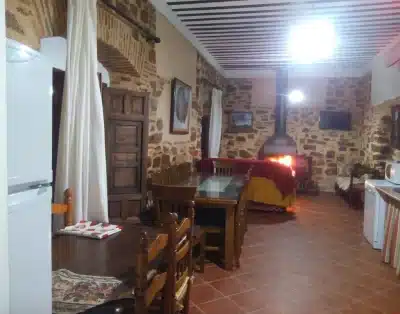 Casa Rural Hidalgo