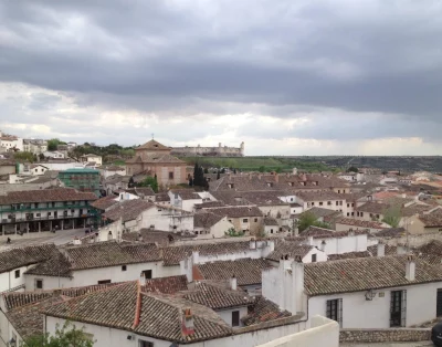 Terrazas a la Plaza