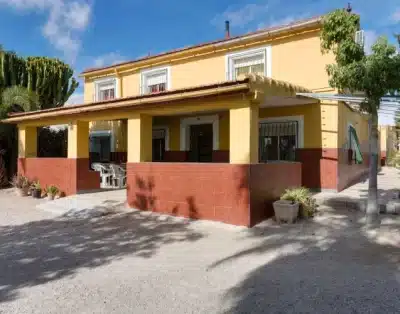 Casa Rural Los Limoneros