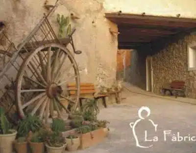 Casa de Pedra – La Fàbrica