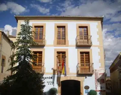 Hotel Vado del Duratón