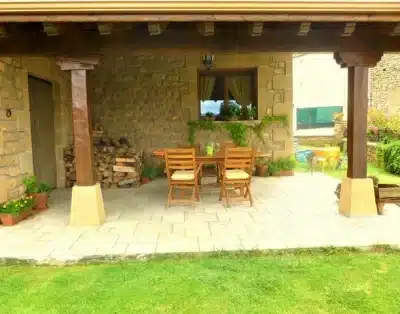 Casa Rural Belastegui