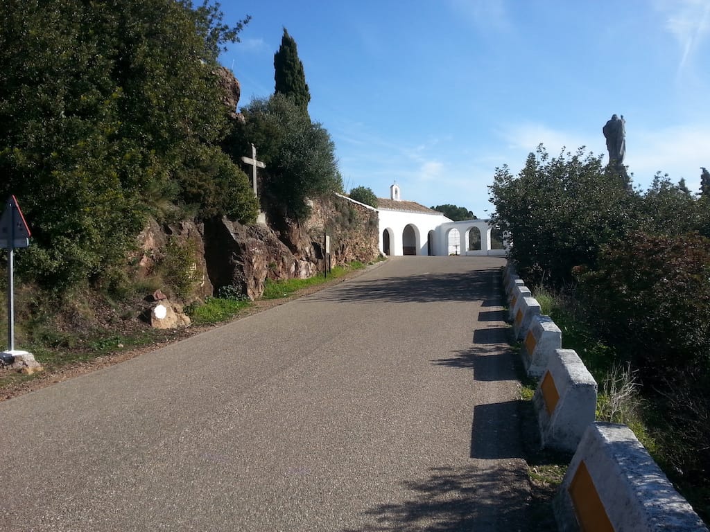 Ermita de Córdoba