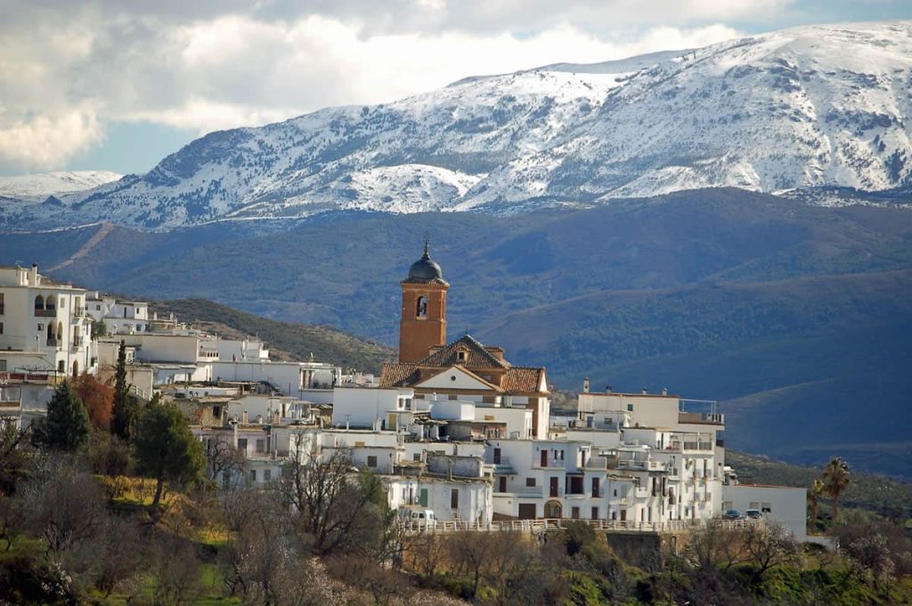 El turismo rural toma fuerza en la Alpujarra granadina