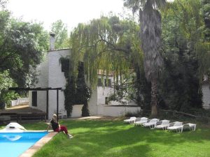 Casa rural Molino la Flor