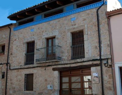 La Mambla de la Ribera – Casa Rural en Burgos Bioclimática