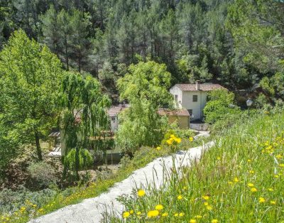 Casa Rural Molino Jaráiz (8 pax)