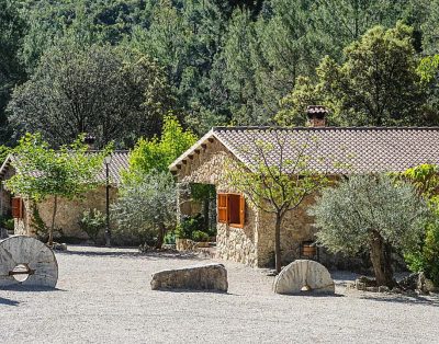 Casa De Piedra Batan Río Tus Nº2 (4 pax)