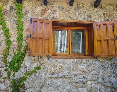 Casa De Piedra Batan Río Tus Nº5 (4 pax)