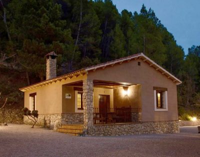 Casa Rural Batan Río Tus Nº8 (4 pax)