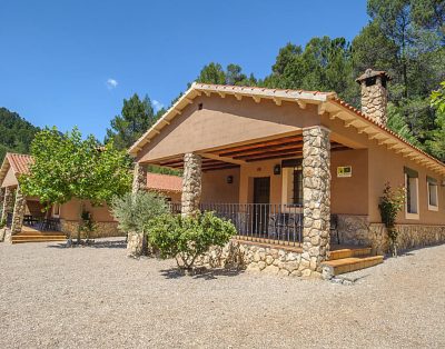 Casa Rural Batan Río Tus Nº9 (6 pax)