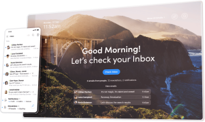 Sparkmail tu gestor de correo