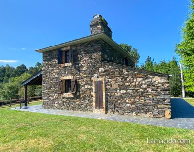 Casa «Turismo Rural» de alquiler integro «Casa Granja»