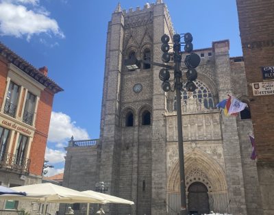 Apartamento Catedral de Avila