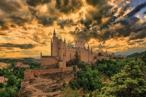 alcazar-de-segovia-Mis Casas Rurales