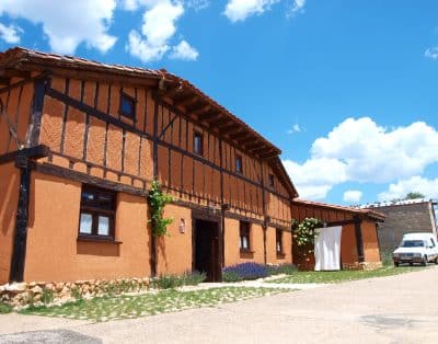 La Casa de Adobe